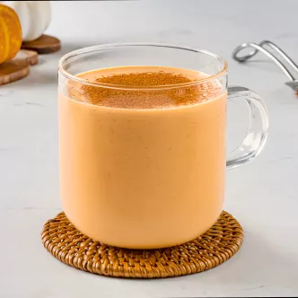 Pumpkin Atole