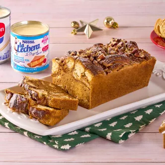 Dulce de Leche Bread Pudding