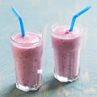 Berry Berry Smoothie