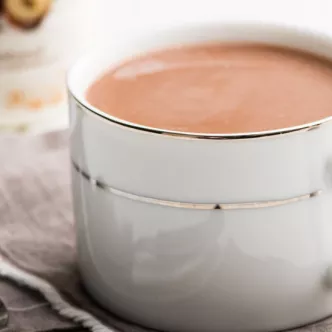 Hazelnut Hot Cocoa
