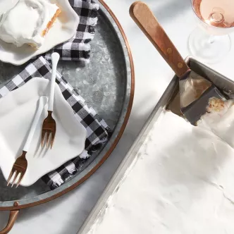 Vanilla Tres Leches Cake