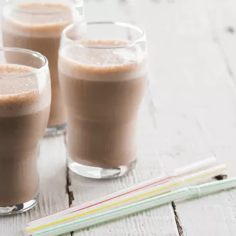 Nesquik Protein Smoothie