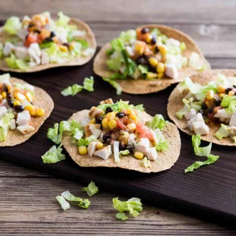 Sparkling Sorbet Float