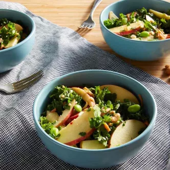 Thai-Style Chopped Kale Salad
