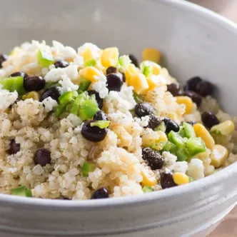 Tex-Mex Quinoa Salad
