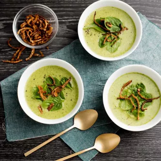 Creamy Broccoli Soup