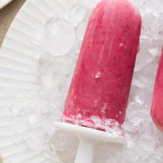 Berries and Cream Pops Long Left