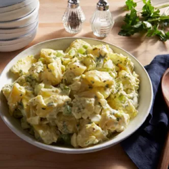 Creamy Herb Potato Salad
