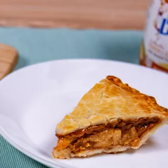 Dulce de Leche Apple Pie