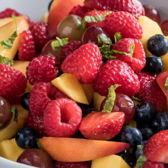 Fresh Fruit Salad