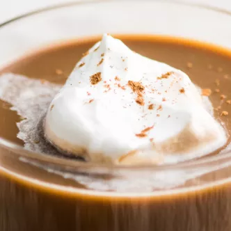 French Vanilla Mocha