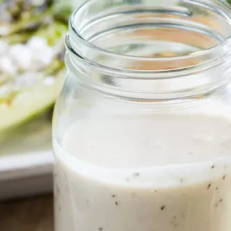 Caesar Salad Dressing