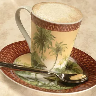 Easy Hazelnut Coffee with Liqueur