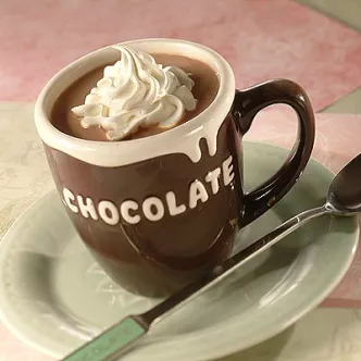 Heavenly Hazelnut Hot Chocolate Liqueur