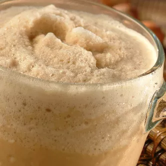 Blended Hazelnut Frappe Long Right