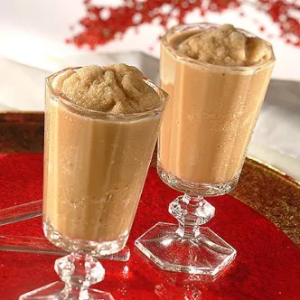 Frozen Vanilla Cappuccino