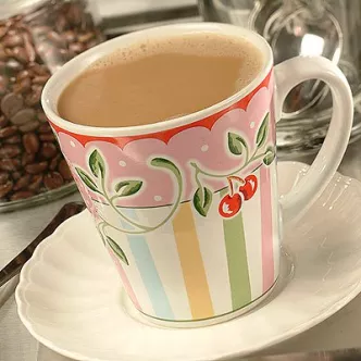 Spiced Vanilla Café