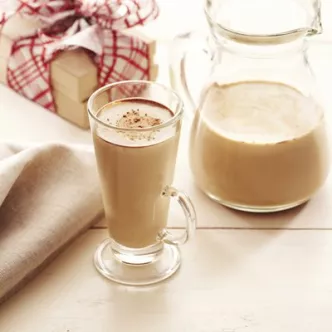 Pumpkin Spice Au Lait