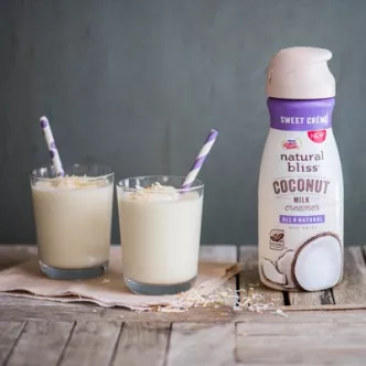 Pineapple Coconut Smoothie