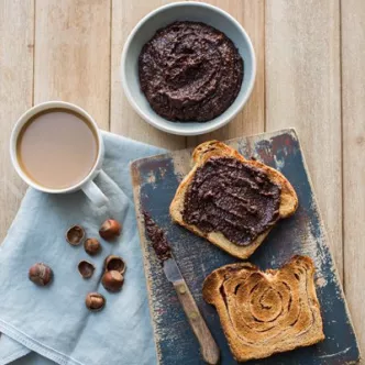 Chocolate Hazelnut Spread