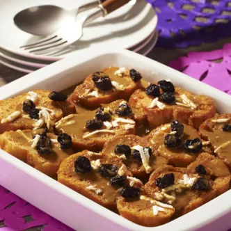 Bread Pudding