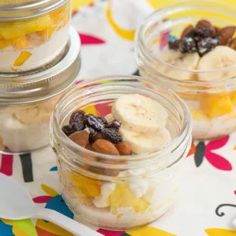 Tropical Fruit Salad