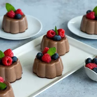 Mini Abuelita Gelatins