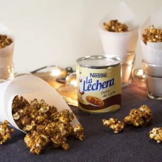 Dulce de Leche Popcorn