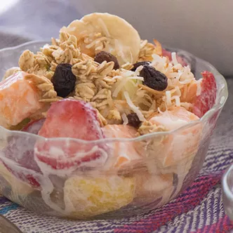 Bionic Fruit Salad Long Left