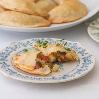 Veggie Empanadas
