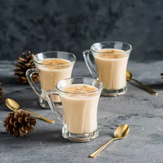 Dulce de Leche Caliente