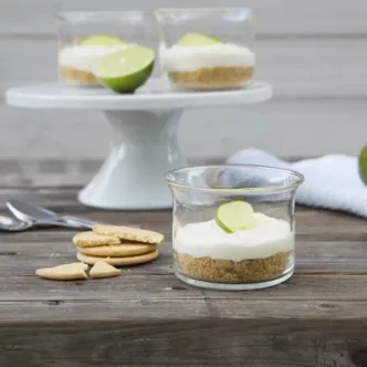 Individual Key Lime Pies