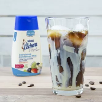 Latte Helado de La Lechera