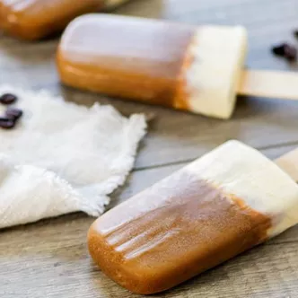 Vietnamese Coffee Pops