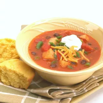 Chorizo and Potato Stew