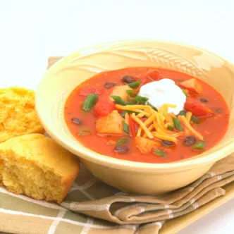 Estofado de Chorizo y Papas