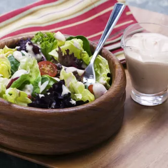 Creamy & Spicy Thousand Island Dressing