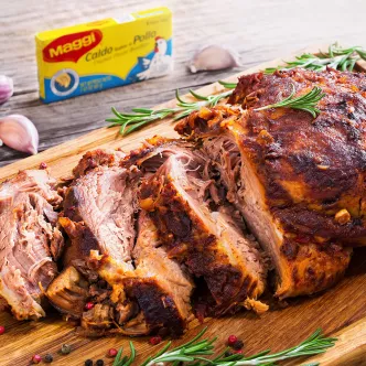 Marinated Pork Roast
