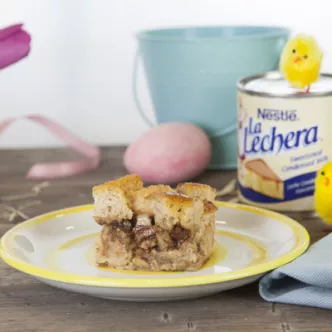 Easy Mexican Bread Pudding (Capirotada)