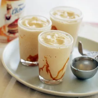 Malteada de Dulce de Leche