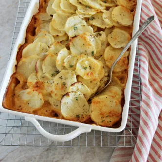 Scalloped Potatoes