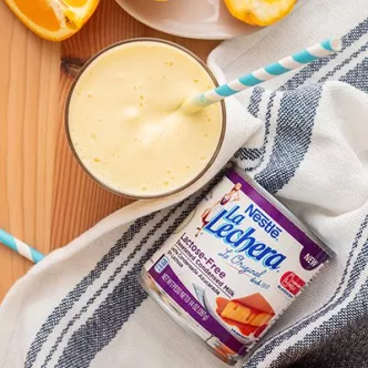 Fresh Mango Smoothie