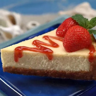 Strawberry Cheesecake