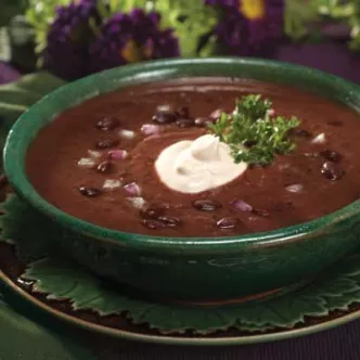 Black Bean Soup