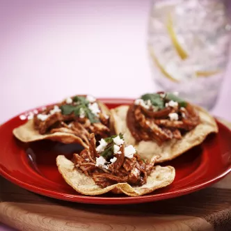 Chicken Tinga