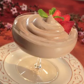 Abuelita Mousse