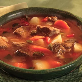 Maggi Beef Stew