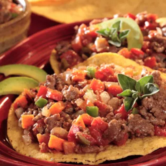 Picadillo for Tacos