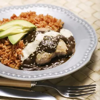 Salsa de Mole Fácil