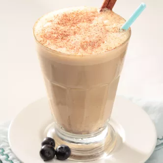Dulce de Leche Shake